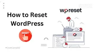 How to Reset WordPress | Step-by-Step Guide for Beginners | WordPress Customize - #code_camp_bd #wp