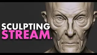 Character Face Sculpting - Summer Sale