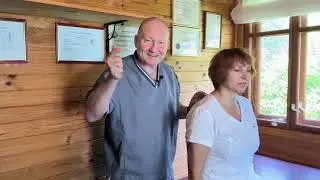 Пример приёма и персонализации. Проект восстановительная база СИЛЫ ПРИРОДЫ.