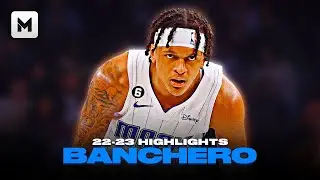 Paolo Banchero BEST Highlights So Far ✨🔥