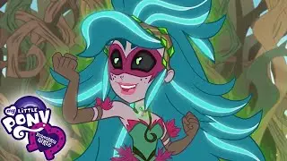 My Little Pony: Equestria Girls | Legend Of Everfree Songs 
