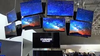 4K | IFA 2015 Highlights - Berlin Consumer Electronic Show