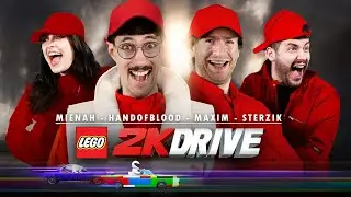 Freundschaften kommen und gehen | LEGO® 2K Drive