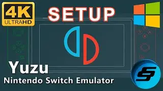 Install YUZU Switch Emulator On Windows For Free - Play Nintendo Switch Games For Free 4k