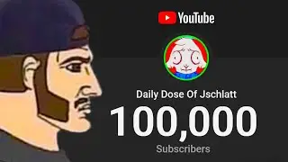 Jschlatt Lore - 100k Special