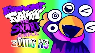 Friday Night Funkin' Snart Bundle OST - zOMG X3