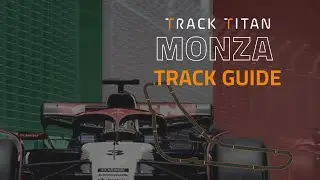 F1 23 | Monza Track Guide