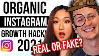 How to Gain Instagram Followers Organically 2022 (Vanessa Lau Breakdown)...