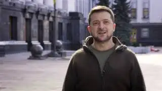 Зеленский: в Украину едут сирийские наемники, не различающие, кто и на каком языке разговаривает