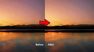 Recover BAD Quality JPEGs FAST in Photoshop