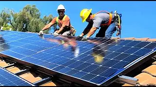 Solar Power Your Home: Safe Money, Go Green [3]