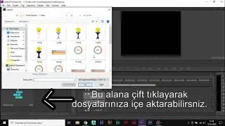 Adobe Premiere Videodan Ses Silme