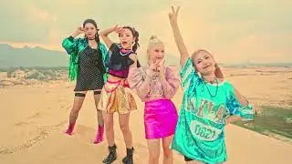 We;Na-Baby Step (DANCE PART)