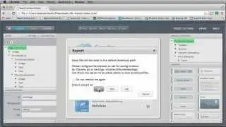 Importing a JQM Project into MyEclipse