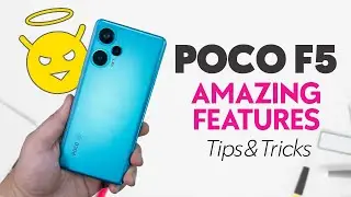 POCO F5 Top Features | What Makes the POCO F5 So Special? 🔥