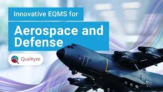 Quality Management System for Aerospace and Defense Industry | EQMS Software for Aviation Companies