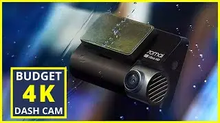 Xiaomi's 70Mai A800: The Smartest 4K Dual Dash Cam with GPS & ADAS?