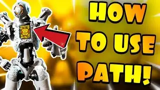 Apex Legends- Pathfinder Tips & Tricks Season 4! How To Play Pathfinder In-Depth Guide!