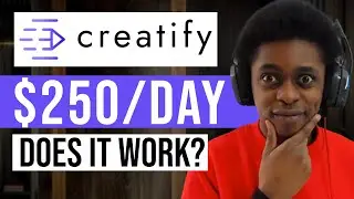 How To Make Money With Creatify AI | Viral TikTok Shop Videos (2024)