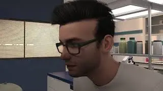 Serum Muscle Growth Gone Wrong Animation