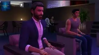 Machinima Strip Club Vanilla Unicorn Les Sims 4