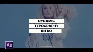 Create a Dynamic Promo in After Effects | Motion Graphics Tutorial