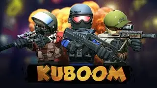 KUBOOM КУБУМ игры из ВК живы!