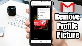 How to remove gmail profile picture on android - Updated!!