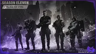 The Division 2 | НОВЫЙ СЕЗОН, ПАТЧ, РЕЖИМ DESCENT, ДИВИЖН 3