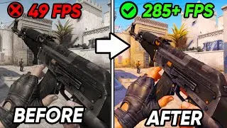 🔧CSGO Broken Fang: DRASTICALLY Boost FPS And Fix FPS Drop On A Low End PC ✅ Boost FPS On Any PC 2020