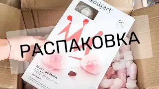 ПОСЫЛКА для КОНДИТЕРА 🍰 Распаковка ТОРТОМАСТЕР