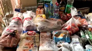 ЗАКУПКА ПРОДУКТОВ В ЛЕНТЕ