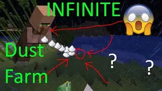 Infinite Dust Machine #2 | Minecraft Order Legends MC SMP (Cracked)