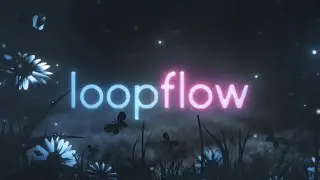 2D Анимация Изображения loopFlow в ADOBE AFTER EFFECTS !