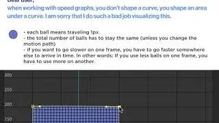 Falling in Love with After Effects Speed Graph (aka 