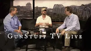 GunStuff TV Live from Newport, Kentucky