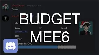 How To Make A Levelling System With An Online Database | Discord PY