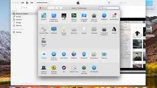 How to change minimize window effect in Mac |  Genie effect and scale effect in Macbook pro, iMac