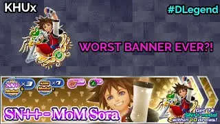 KHUx x KHDR - SN++ MoM Sora is here! Should you pull? | UPDATES GALORE!