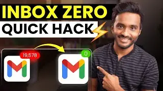 Tame Your Wild Gmail to Get Inbox Zero (Fix the Root)