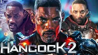 Hancock 2 (2025) Movie | Will Smith, Jason Bateman, Charlize Theron, | Fact And Review