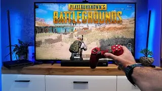 PUBG: Battlegrounds In 2023 | PS4 SLIM POV Gameplay Test 4K 60FPS | Part 2