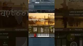 Santoor vst plugin 