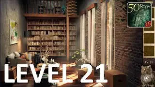 Can You Escape The 100 Room 16 Level 21 Walkthrough (100 Room XVI)