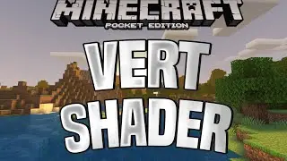 VERT 1.3 SHADER - BEST MCPE SHADERS FOR 1.16/1.15/1.14