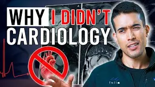 Why I DIDNT... Cardiology