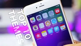 Top iOS 9 Themes - Best Jailbreak Themes