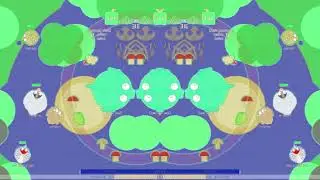 Mope.io - Shark Kills Kraken With Ability in G-Major 144