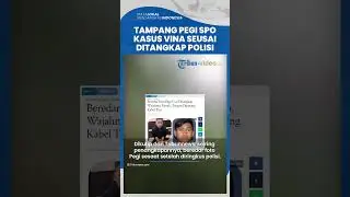 Potret Pegi DPO Kasus Pembunuhan Vina Cirebon seusai Ditangkap Polisi, Wajah Lesu dan Tangan Diikat
