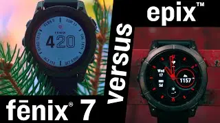 fēnix® VS epix™
